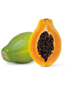 Papaya Green - India   