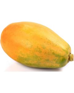 Yellow Ripe Papaya - India   