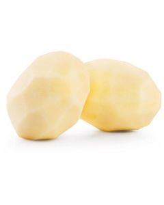 Peeled Potatoes   