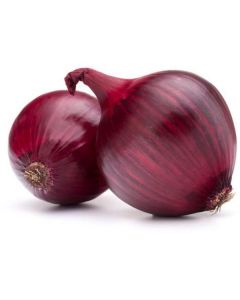 Red Onion - India   