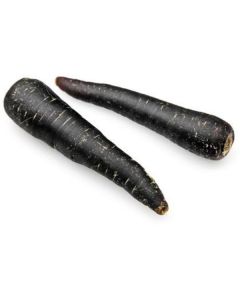 Black Carrots - Netherlands   