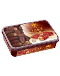 Sagai Dates 25 X  Plastic Box 