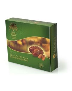 Khudri Dates with Almond 20 X  Piece 