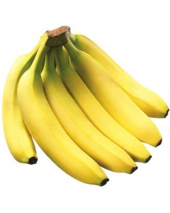 Banana Philippines - Size 6-8" (Yellow W/ Little Green)   