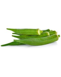 Okra (Lady Finger) - India   