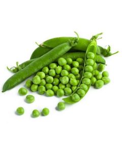 Fresh Green Peas   