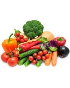 Mix Vegetables - India   