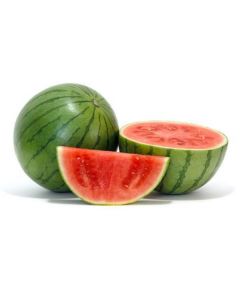 Red Seedless Watermelon   