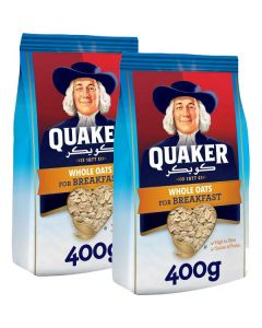 Whole Oats 24 X  Pouch 