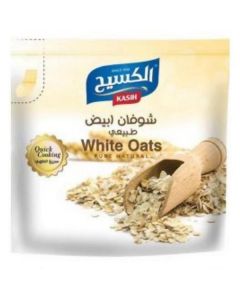 Pure Natural White Oats 12 X  Pouch 