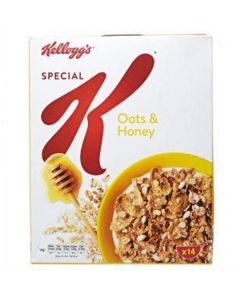 Special K Oats & Honey 10 X  Carton 