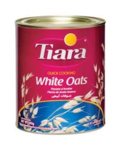 White Oats 24 X  Metal Can 