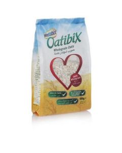 Oatibix Wholegrain Rolled Oats 10 X  Pouch 