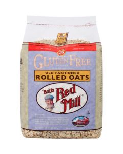 Gluten Free Oats Rolled Regular 4 X  Bag 