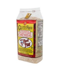 Gluten Free Scottish Oat Meal 4 X  Bag 