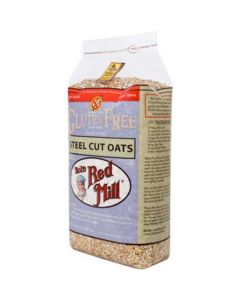 Gluten Free Steel Cut Oats   