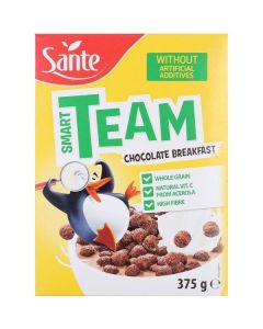 Smart Team Chocolate Breakfast 14 X  Piece 