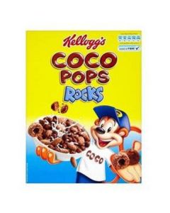 Coco Pops Rocks 18 X  Piece 