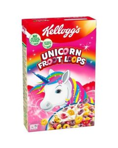 Unicorn Froot Loops Flakes 18 X  Piece 