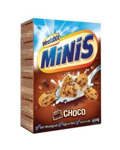 Minibix Choco Cereal 10 X  Piece 