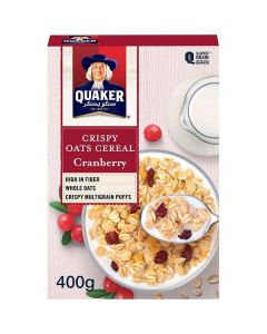 Crispy Oats Cereal, Cranberry 14 X  Piece 