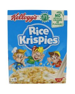 Rice Krispies 12 X  Piece 