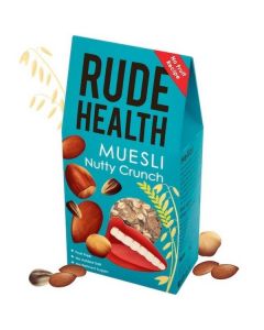 Muesli Nutty Crunch 5 X  Pouch 