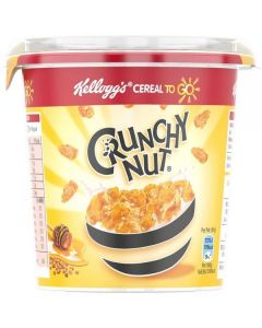 Crunchy Nut Corn Flakes 8 X  Plastic Cup 