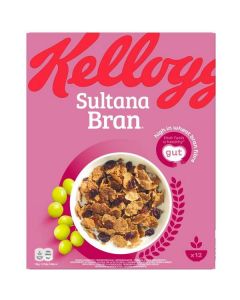 All-Bran Sultana Bran Flakes 20 X  Piece 