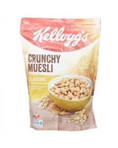 Crunchy Muesli Classic 5 X  Pouch 