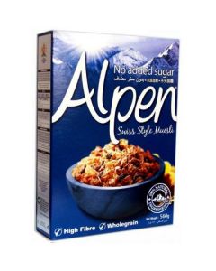 Swiss Style Muesli -No Added Sugar 10 X  Piece 