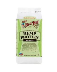 Hemp Protein Powder 4 X  Pouch 