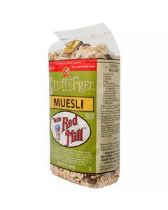 Gluten Free Muesli 4 X  Pouch 
