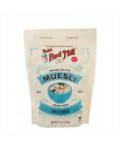 Gluten Free Paleo Muesli 4 X  Pouch 