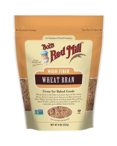 Wheat Bran 4 X  Pouch 