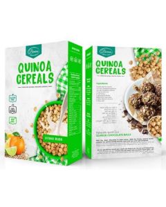 Quinoa Cereal Citrus 12 X  Piece 