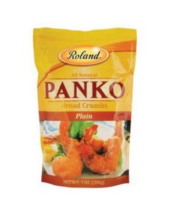 Plain Panko Bread Crumbs 24 X  Pouch 