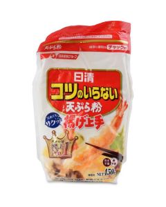 Kotsunoiranai Tempurako Flour (Tempura Batter Mix)   