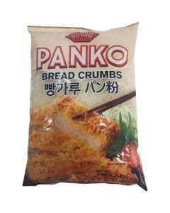 Bread Crumbs - Panko 10 X  Pouch 