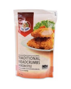 Bread Crumbs - American Style 1 X  Pouch 