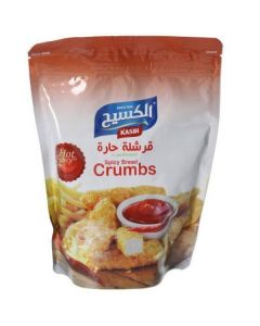 Spicy Bread Crumbs 12 X  Pouch 