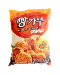 Bread Crumbs - Panko 10 X  Bag 