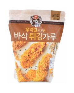 Tempura Ko Crispy - Fried shrimp Mix 10 X  Bag 