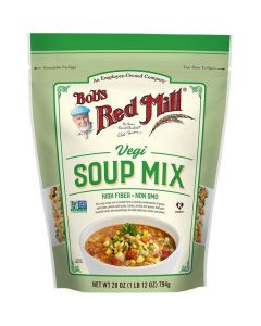 Vegi Soup Mix 4 X  Pouch 