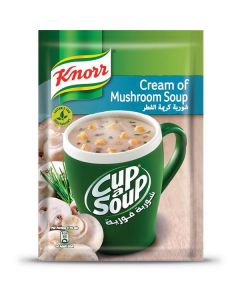 Cream of Mushroom Soup 24 X  Pouch 