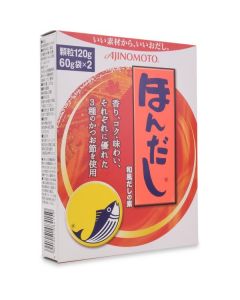 HonDashi Seasoning Soup Powder 30 X  Piece 