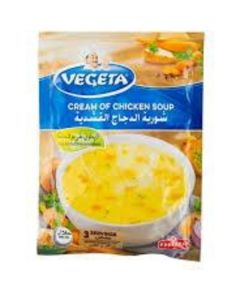 Cream Of Chicken Soup 16 X  Pouch 