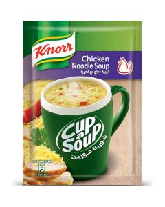 Chicken Noodle Soup 24 X  Pouch 