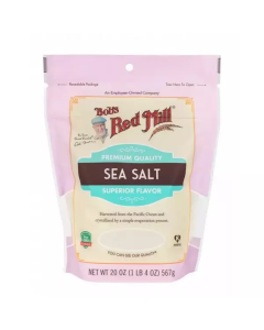 Sea Salt 6 X  Pouch 