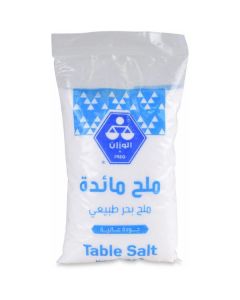 Table Salt (Natural Sea Salt) 24 X  Pouch 